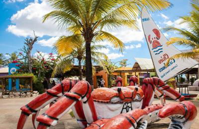 Vista Mar e Pé na Areia,Apartamento novo na Praia do Futuro bem próximo do Crocobeach - Foto 37