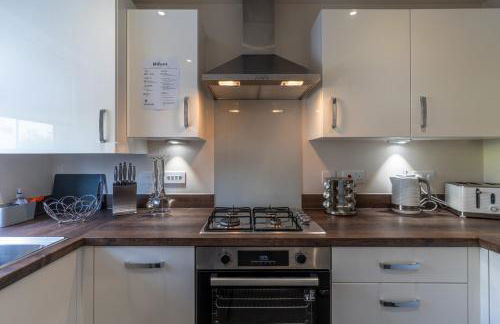 Walk to Liverpool Airport - Luxury Stay with EV Charge - Fast WiFi - Foto 38