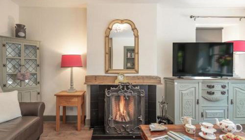 Gate Lodge with Hot Tub - Foto 5