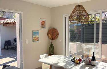 Magnifique villa avec piscine extérieure - Foto 11