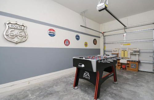 Four Bedroom Gameroom Compass Bay Resort 5128a - Foto 56