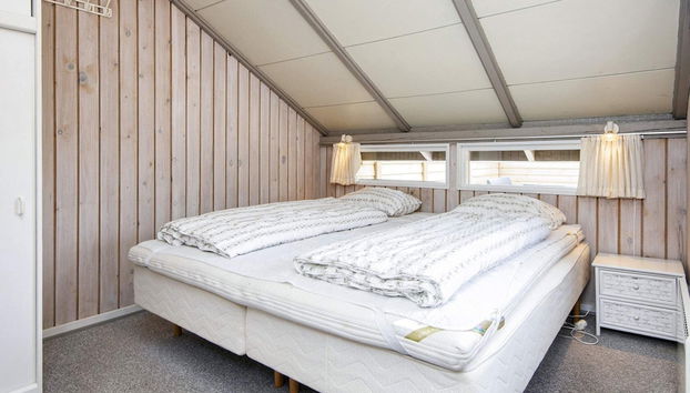 5 Person Holiday Home in Hemmet - Foto 2, Habitación