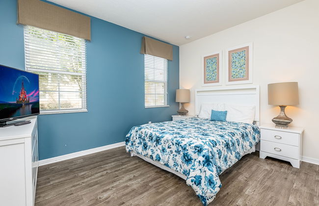 Fantastic Townhome with Pvt Pool and Lake view near Disney by RedAwning - Foto 3