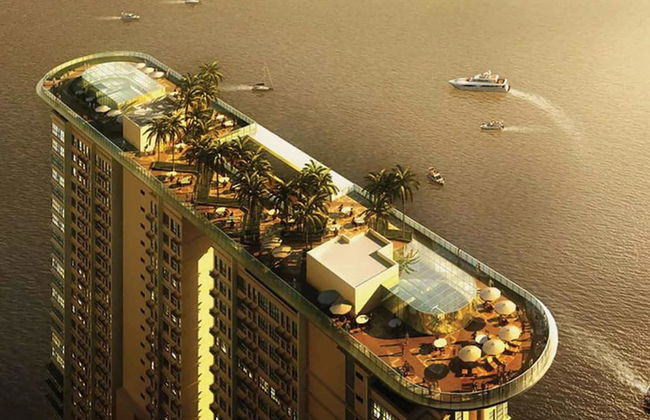 La Tulipe Sea View - Foto 33