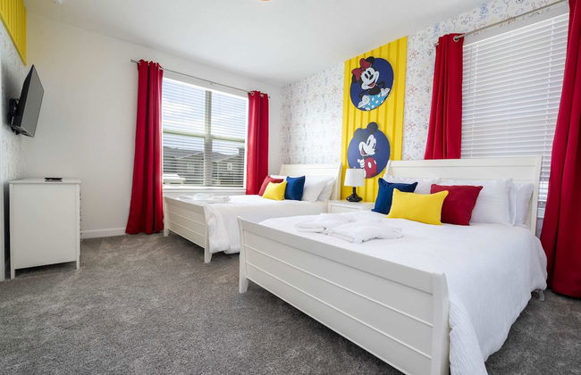 Gorgeous 5Bd With Pool at Champions Gate 1125 - Foto 101