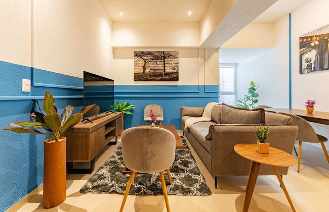 Anahuac Apartments by VH - Foto 33