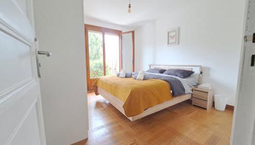 L'écureuil parisien Maison de charme avec jardin proche Paris - Foto 3