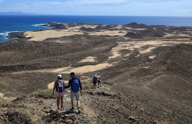 Lobos Island Hike - Photo 4