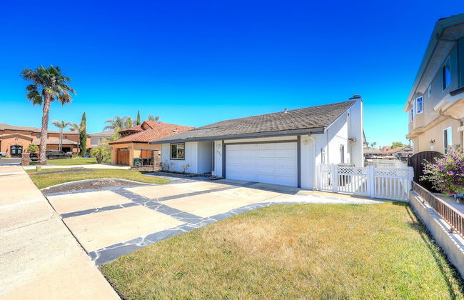 Waterfront 3BDR w Boat in Discovery Bay - Foto 47