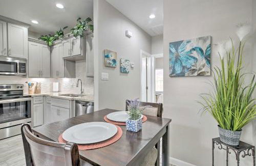 3 Mi to Downtown Relaxing Stay in Edinburg Apt! - Foto 13