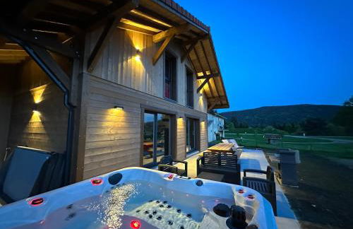 Chalet COCOTTE - pétanque, jacuzzi & baby-foot - Foto 37