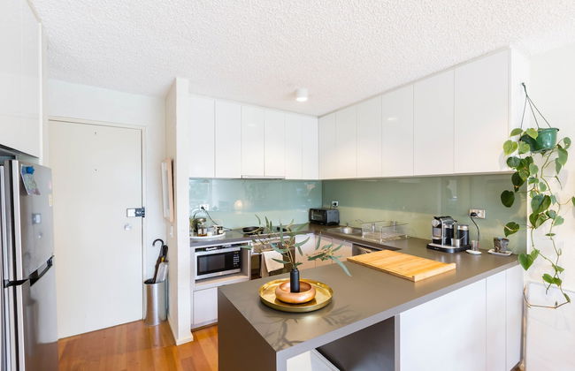 ISAAC, 1BDR South Melbourne Apartment - Foto 11