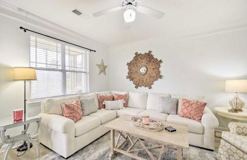 Calabash Condo with Patio and Golf Course Views! - Foto 1