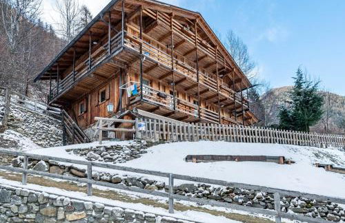 Chalet Panorama Rabbi - Foto 29