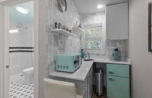 Suite 3 Renovated Dwtn WB Steps to Beach - Foto 15