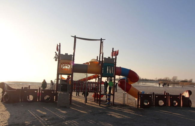 Dijkvilla on the Ijsselmeer - Foto 11