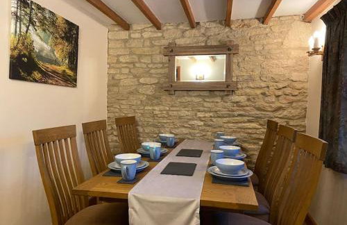 Thames Cottage, Old Mill Farm, Cotswold Water Park - Foto 42