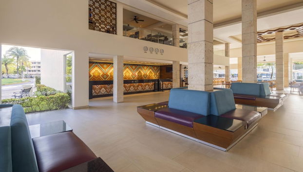 Occidental Costa Cancún All Inclusive - Foto 4, Lobby
