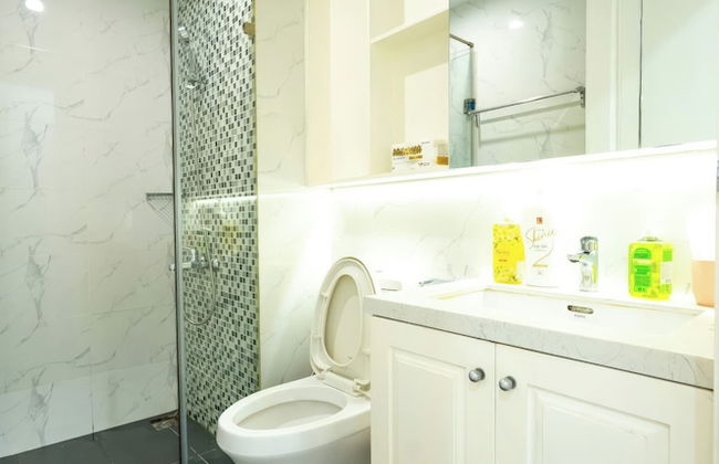 Genius SaiGon - Sunrise City View D7 - Photo 39