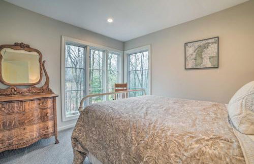 2 Mi to Tunnel of Trees Home with Furnished Deck - Foto 14