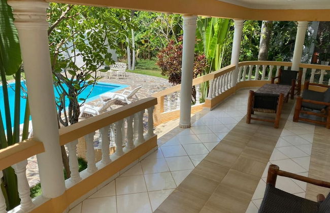 4 Bedroom Villa, private pool, security, ocean view - Foto 9