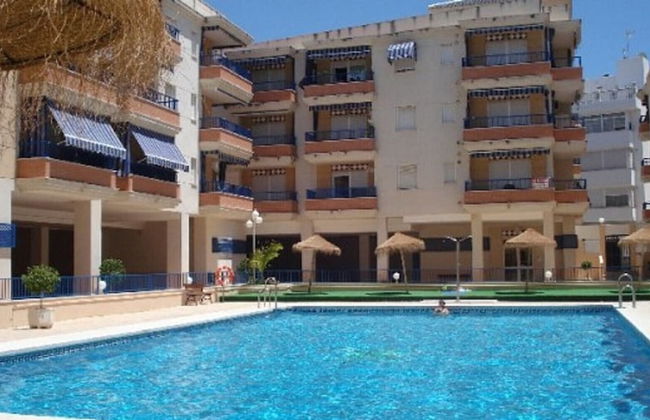 1017 Apartment Paraiso Sol - Foto 1