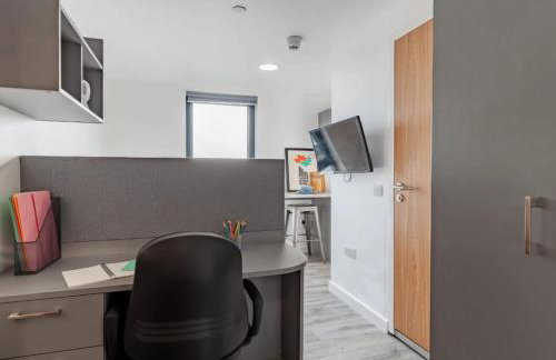 For Students Only Fresh Oldway Centre 5 Min Walk to Swansea Station - Foto 12