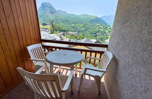 Confort 85m², 3 chambres, 5 pers, terrasse, animaux admis, St Martin de Belleville - FR-1-452-118 - Foto 18