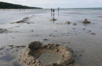 Usedoms Kleines Ostseeglück #1 in Peenemünde bis 4 Personen, Zuganreise möglich - Foto 23