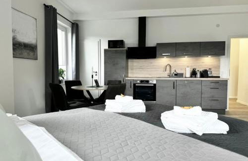 QT Apartments Detmold - Neu - Top Lage - Parkplatz - Foto 22