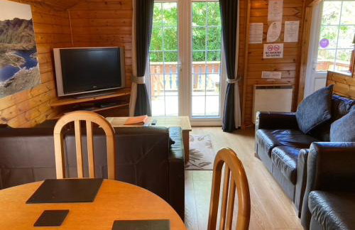 Cosy log cabin in Snowdonia 357 - Foto 6