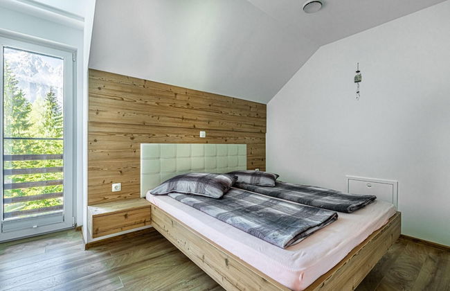 Pool Villa Katja Kranjska Gora - Foto 6