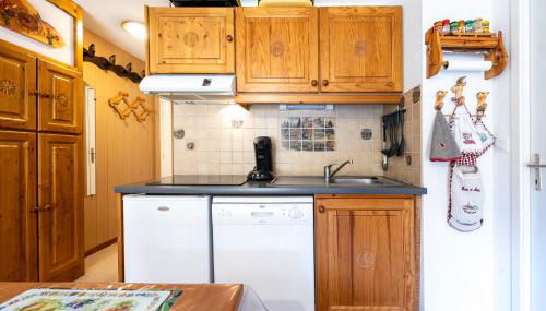 Valfréjus La montagne- App 123 - Foto 5