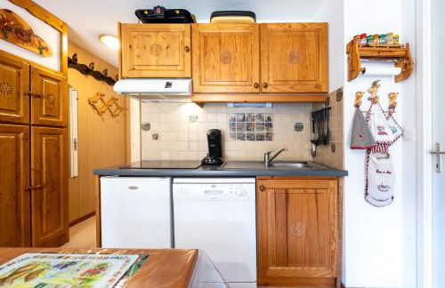 Valfréjus La montagne- App 123 - Foto 5