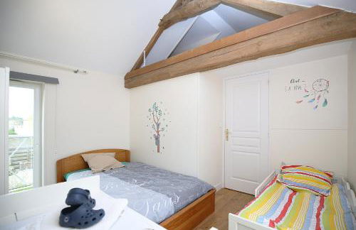 LA FERME DE LONGUES maisons spécialisées pour les familles avec jeunes enfants - Foto 32