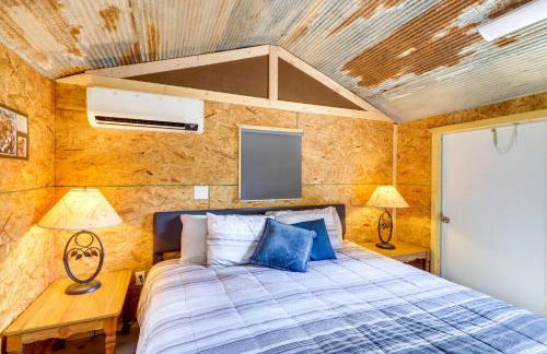 Higden Studio with Private Deck Less Than 1 Mi to Lake! - Foto 8