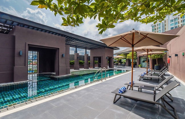 Marriott Executive Apartments Bangkok, Sukhumvit 50 - Photo 53