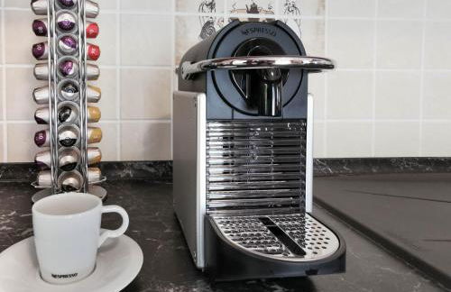 Penthouse Am Goethepark - Apartments & Suites Weimar - Foto 10