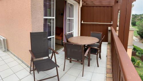 Cap Esterel 2 pièces Climatisé 4-5pers Piscines Parking Draps Wifi - Foto 2