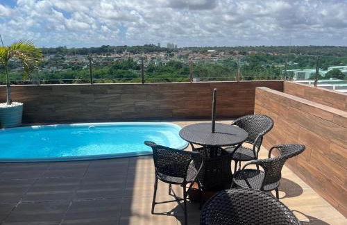 Apartamento em Tambauzinho - João Pessoa, 1Quarto, 4 Pessoas, 8 min da praia - Foto 12