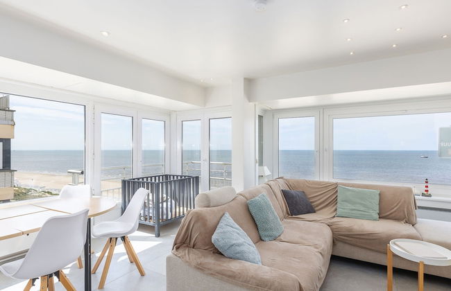 Bright Apartment With Frontal sea View - Foto 1