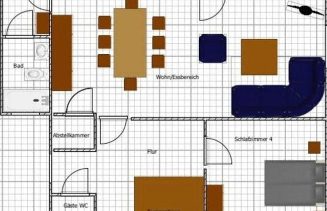 Haus Wiesenblick Comfortable Holiday Residence - Foto 6