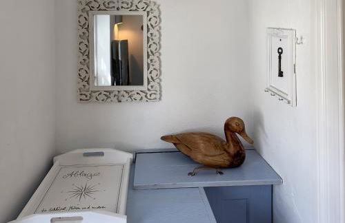 Friesenhaus Amrum Friesenhaushälfte *Hommelkasche* - Foto 7