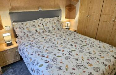 Silver Birch Nabb Lane Woods Hot tub near Alton Towers - Foto 15