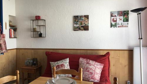 STUDIO SUR PISTES direct face rassemblement écoles de skis classé 3 Etoiles 4 Couchages COSY - Photo 5