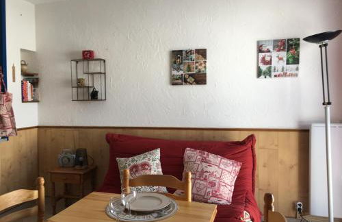 STUDIO SUR PISTES direct face rassemblement écoles de skis classé 3 Etoiles 4 Couchages COSY - Photo 5