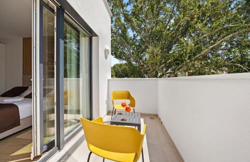 Villa Zanetta pet friendly near Poreč for 6 people with sea view & private pool - Foto 36