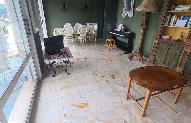 Grande Attico by PortofinoVacanze - Foto 29