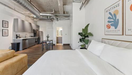 Hip Hideaway Central & Stylish No 206 - Foto 5