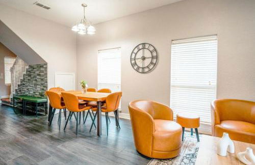 Full House HotTub Mins to UCF - Foto 23